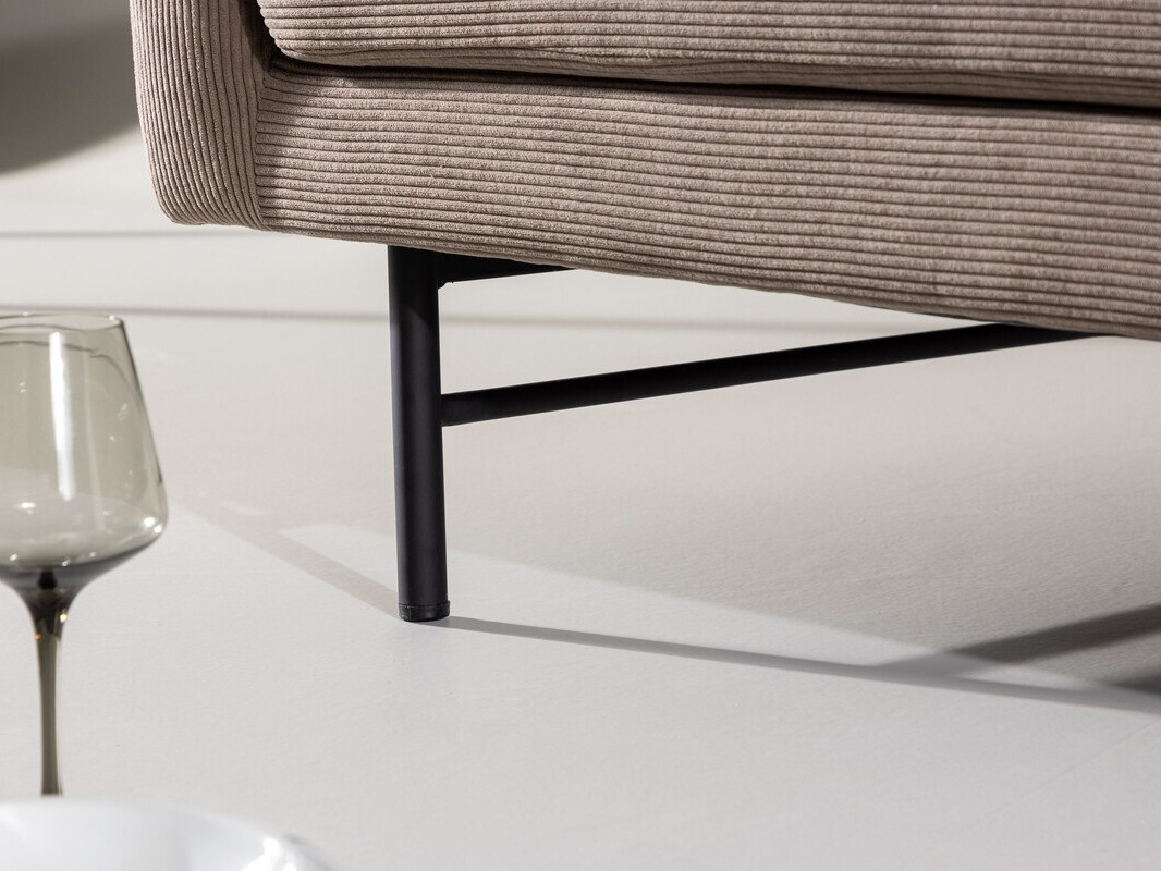 Dīvāns Dallas 4477 (Brūns)