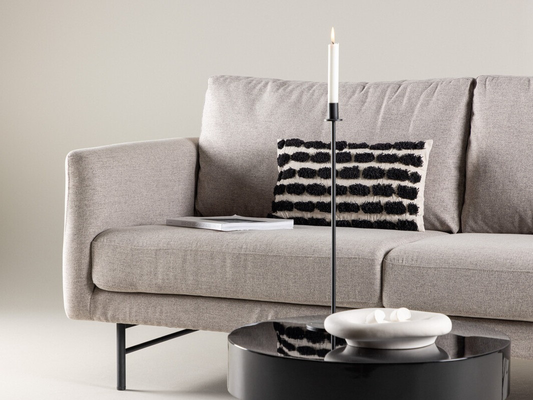 Dīvāns Dallas 4477 (Pelēks)