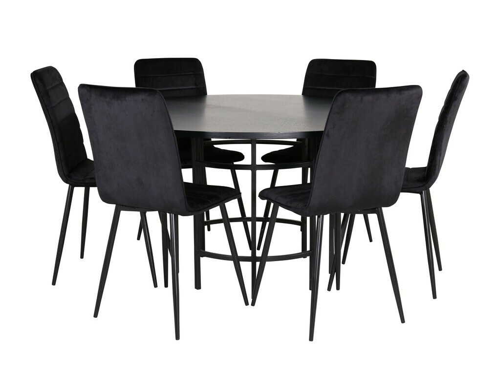 Ēdamistabas komplekts Dallas 2345