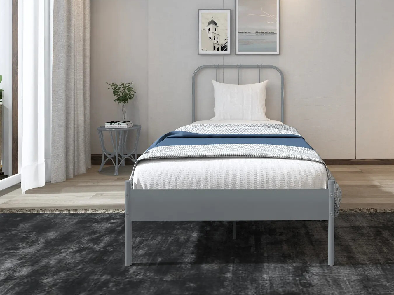 Gulta Denton 1265 (Pelēks)