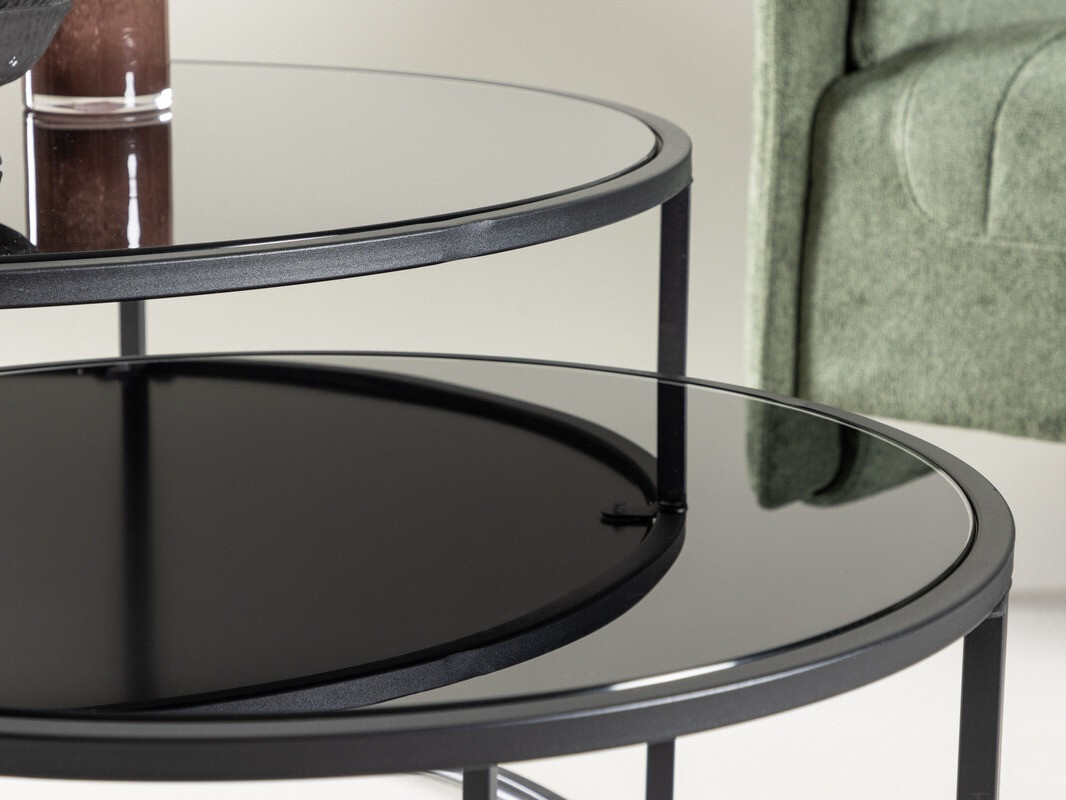 Комплект журнальных столиков Dallas 4483