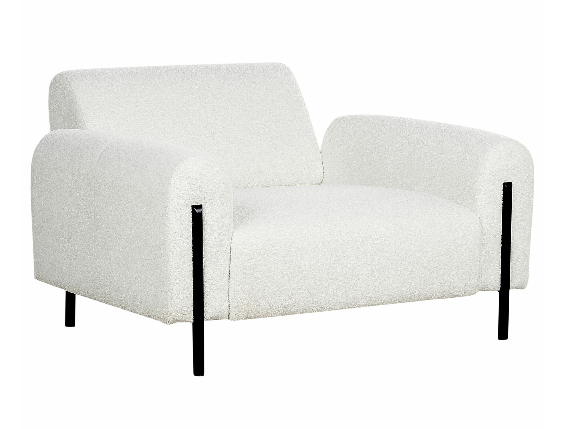 Krēsls Berwyn 2067 (Balts)