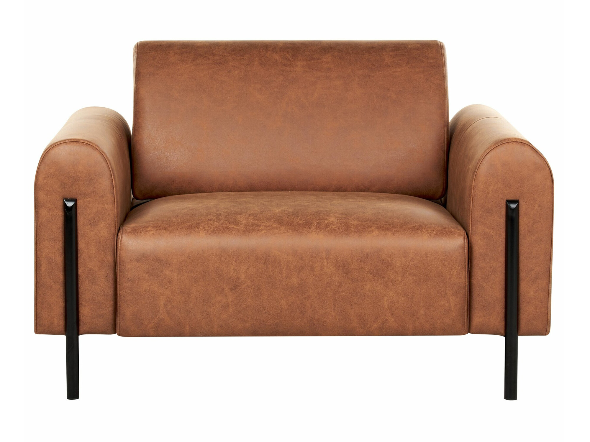 Krēsls Berwyn 2067 (Brūns)