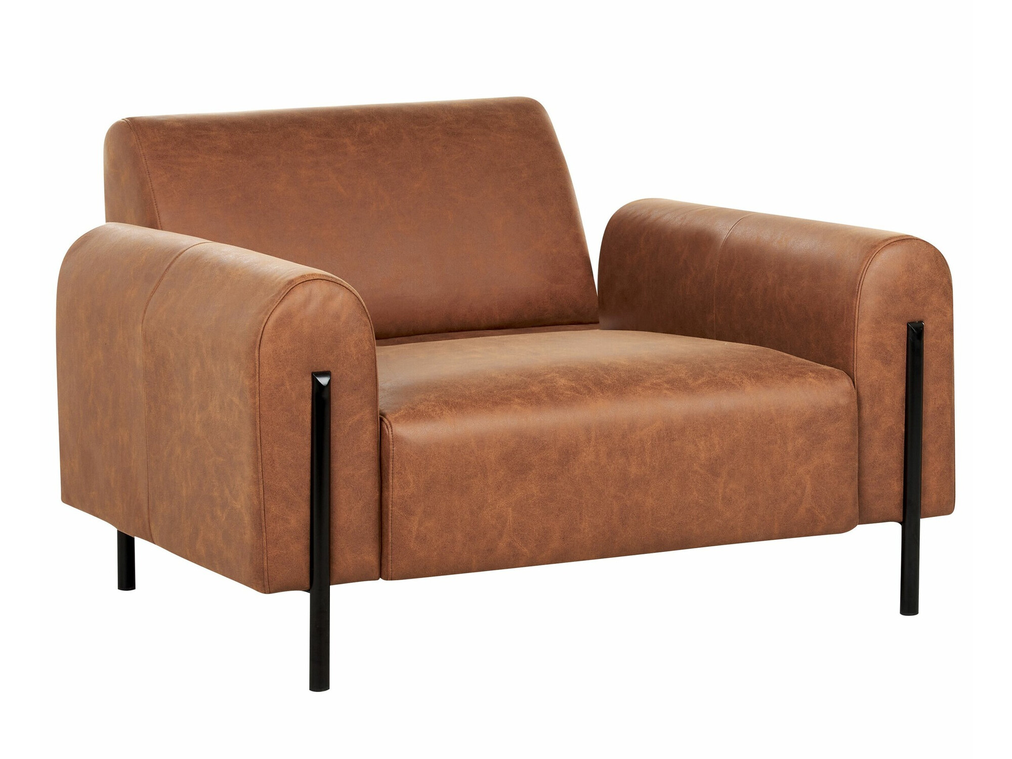 Krēsls Berwyn 2067 (Brūns)