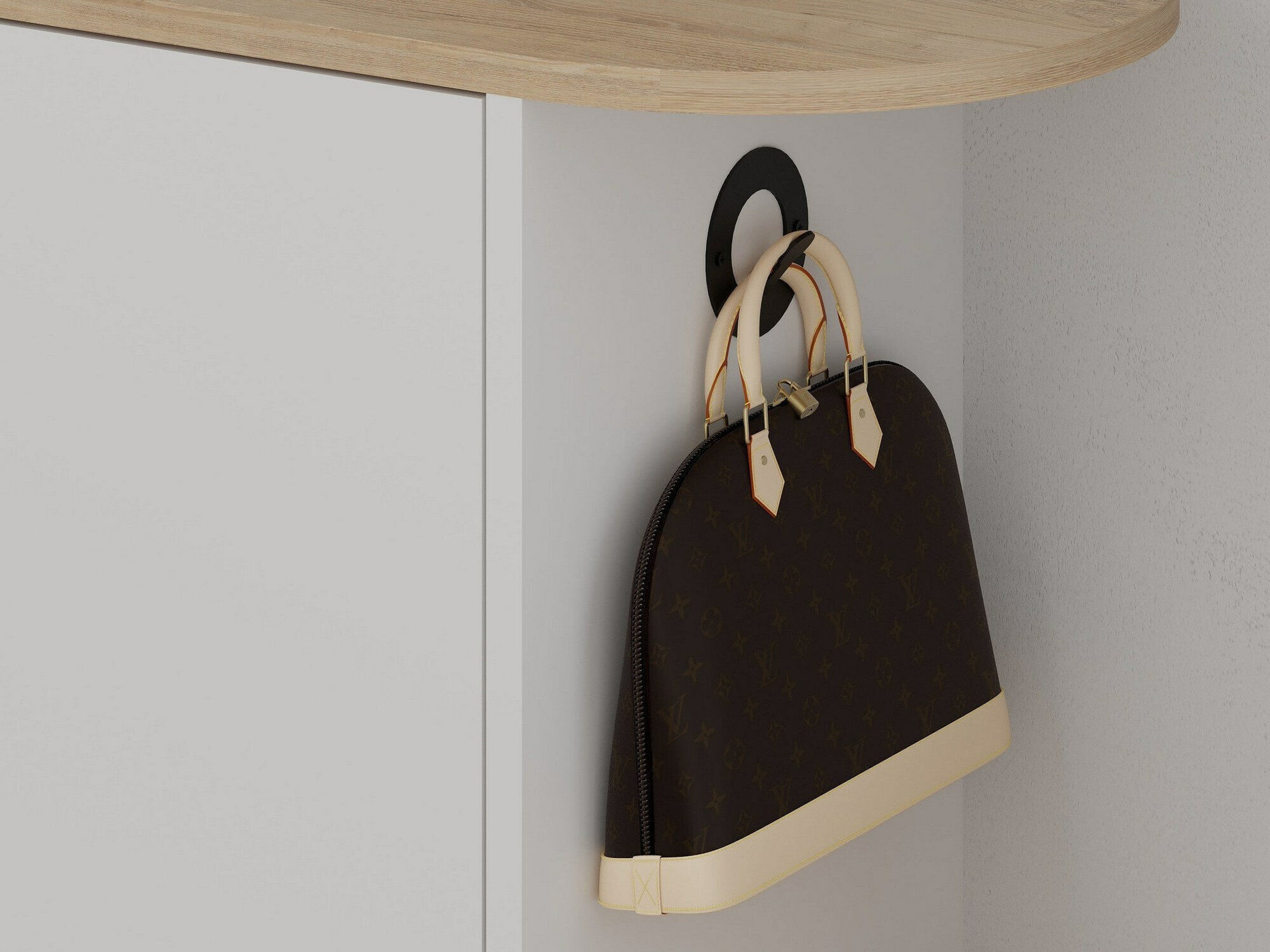 Kurpju kaste Kailua 2151 (Balts + Ozols)