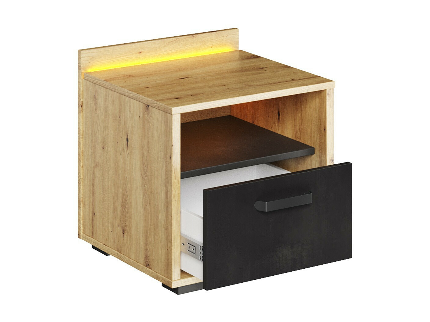 Прикроватная тумбочка Orlveno 118