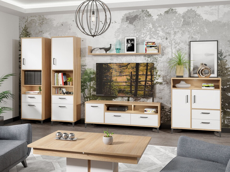 Viesistabas komplekts Dornolo 121