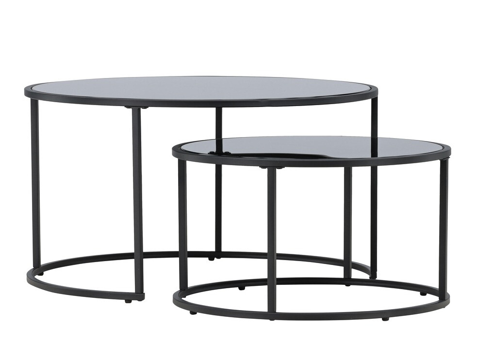 Žurnālu galdiņu komplekts Dallas 4483