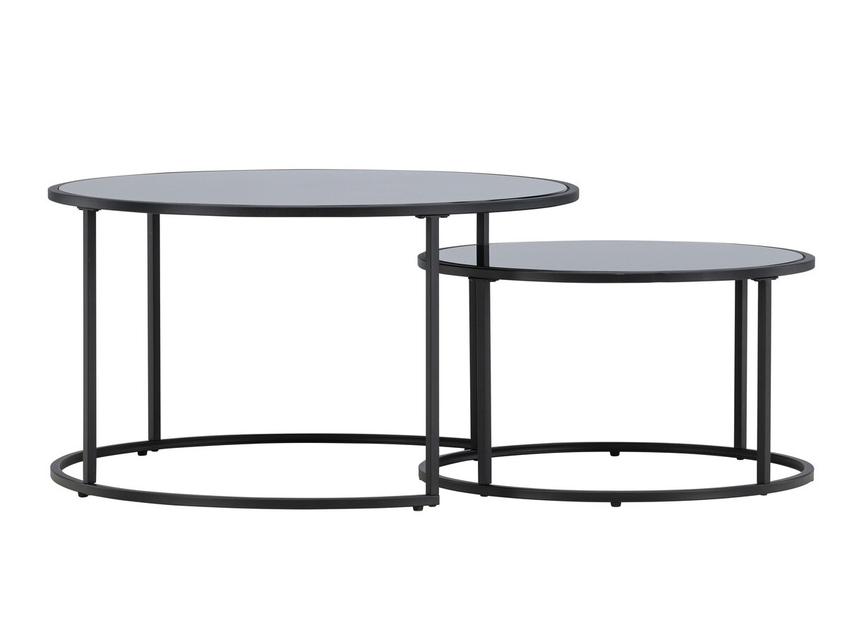 Žurnālu galdiņu komplekts Dallas 4483