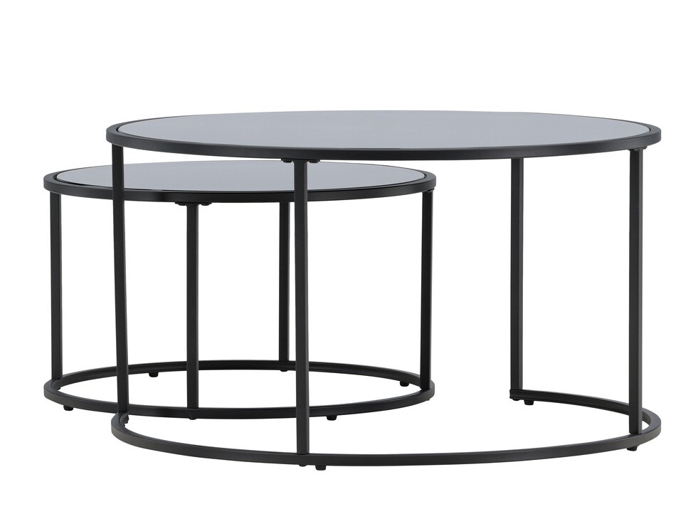 Žurnālu galdiņu komplekts Dallas 4483