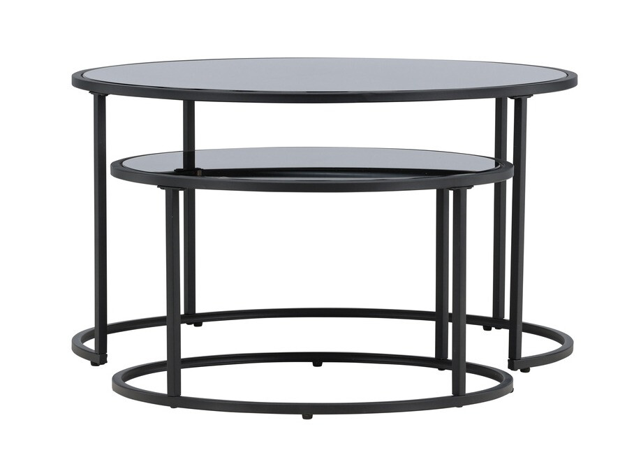 Žurnālu galdiņu komplekts Dallas 4483