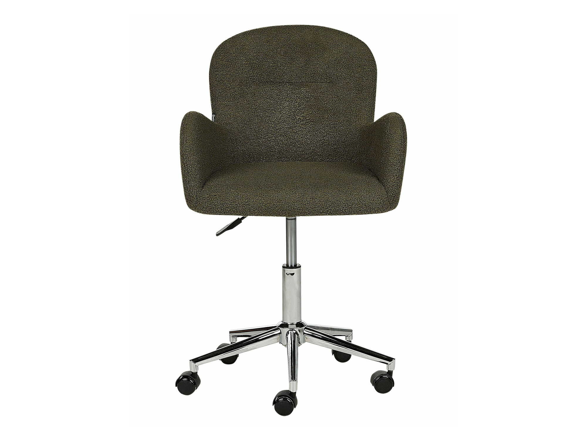 Biroja krēsls Berwyn 906 (Tumši zaļš)