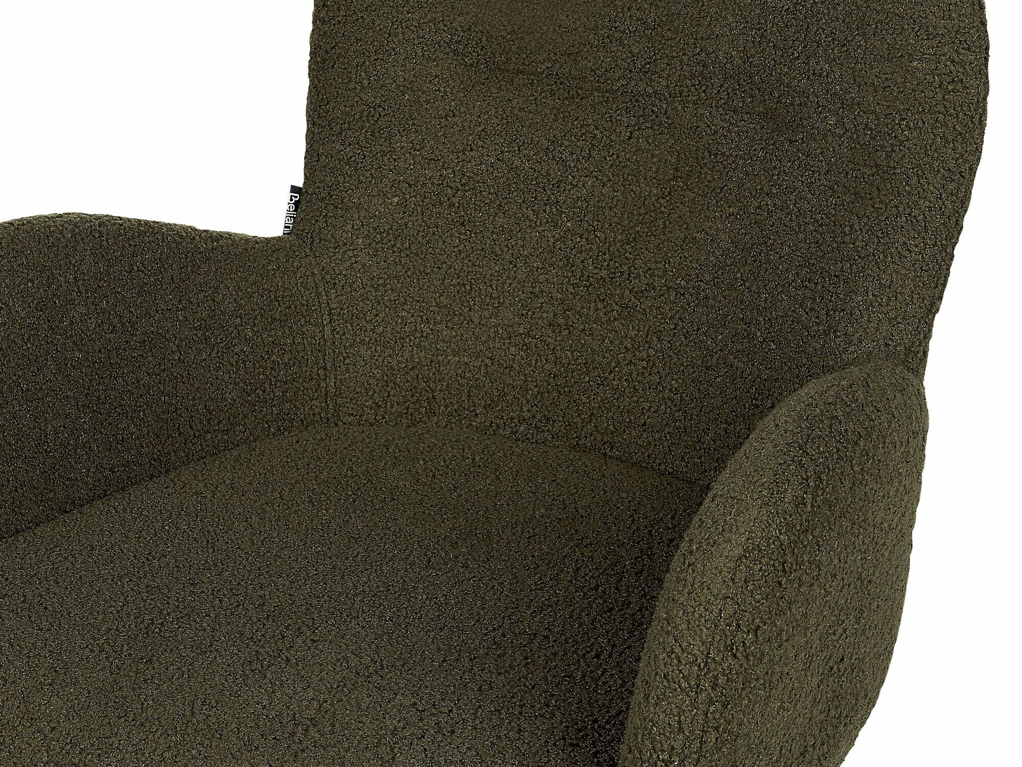 Biroja krēsls Berwyn 906 (Tumši zaļš)