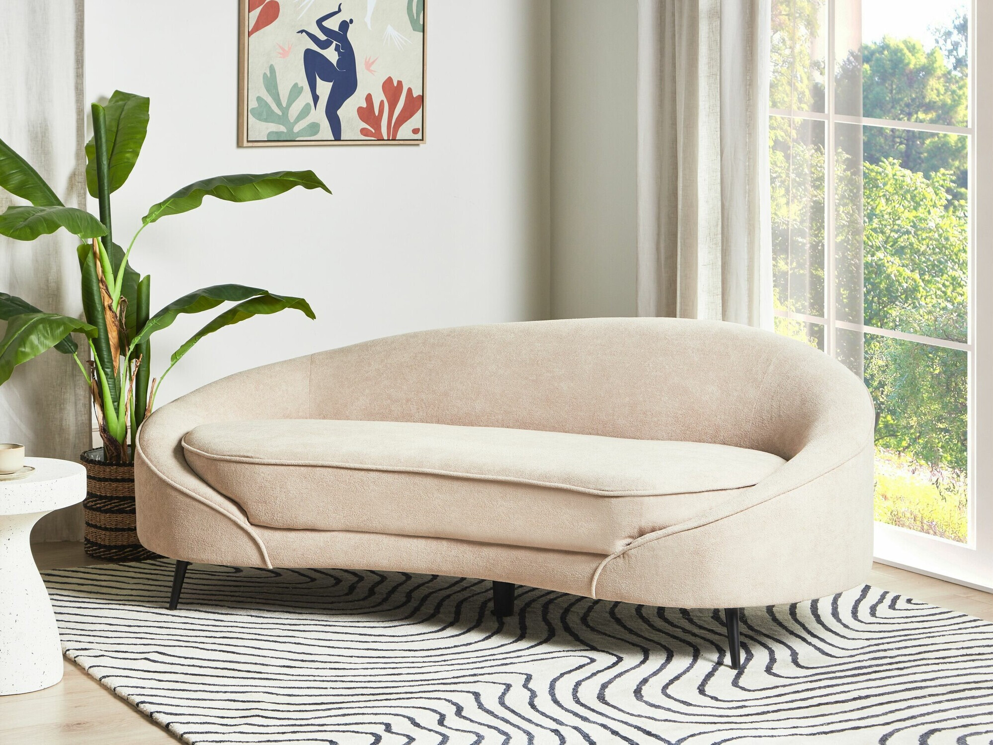 Dīvāns Berwyn 2074 (Bēšs)