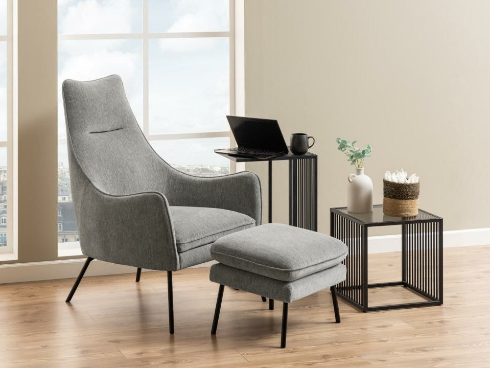 Kafijas galdiņš Norsica 634 (Melns)