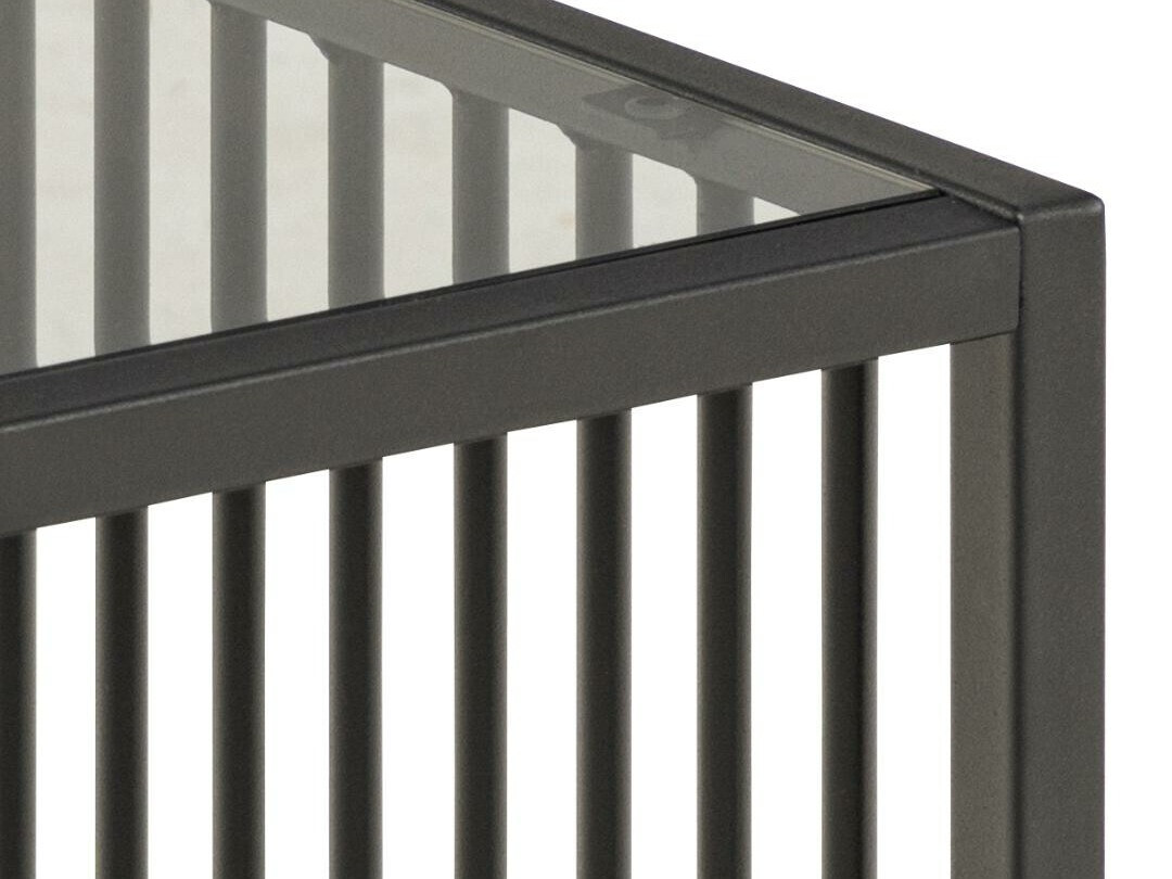 Kafijas galdiņš Norsica Livevai 102 (Melns)