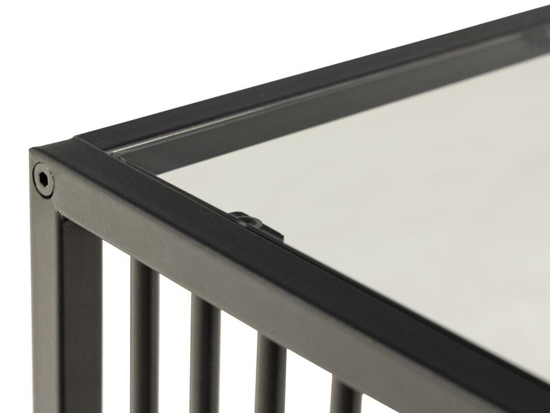 Кофейный столик Norsica 634 (Чёрный)