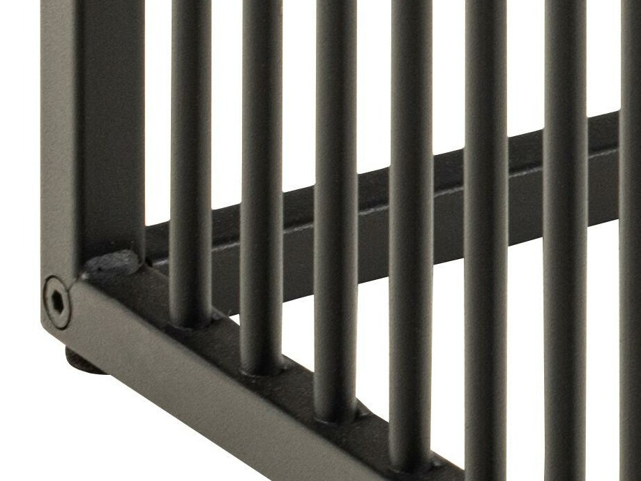 Кофейный столик Norsica 634 (Чёрный)