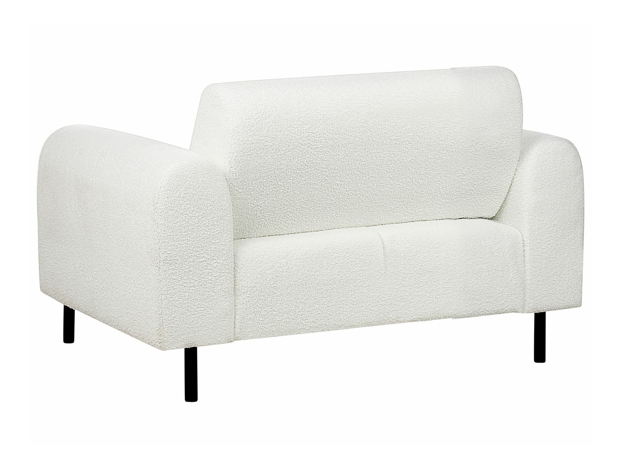 Mīksto mēbeļu komplekts Berwyn 2073 (Balts)