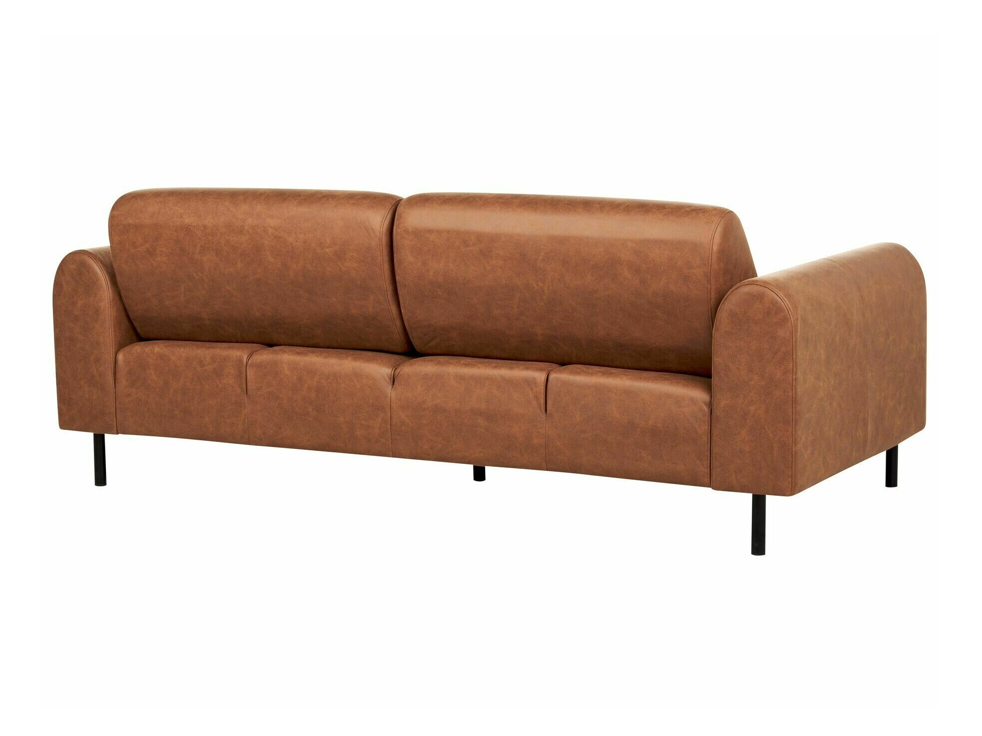 Mīksto mēbeļu komplekts Berwyn 2073 (Brūns)