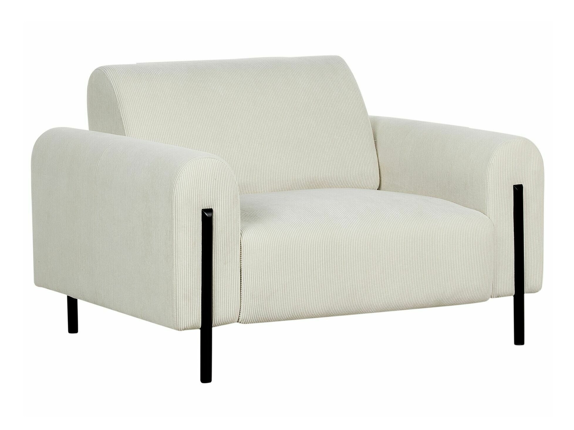 Mīksto mēbeļu komplekts Berwyn 2073 (Krēms)