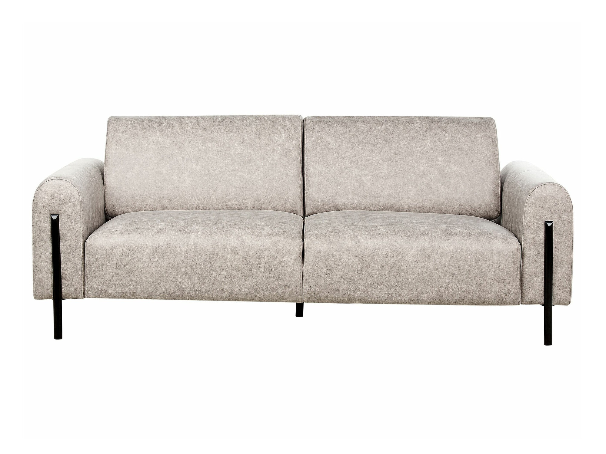 Mīksto mēbeļu komplekts Berwyn 2073 (Pelēks)