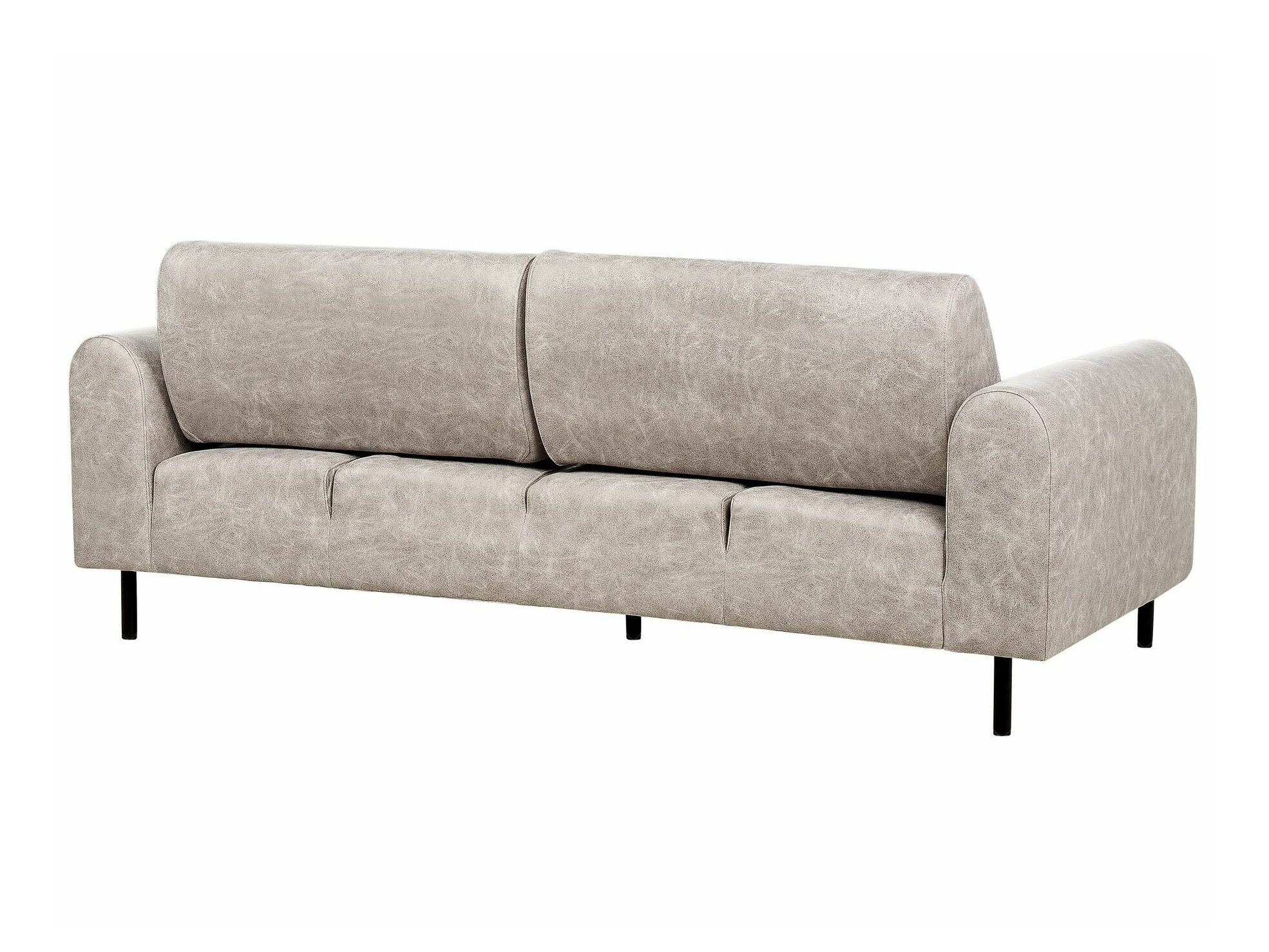 Mīksto mēbeļu komplekts Berwyn 2073 (Pelēks)