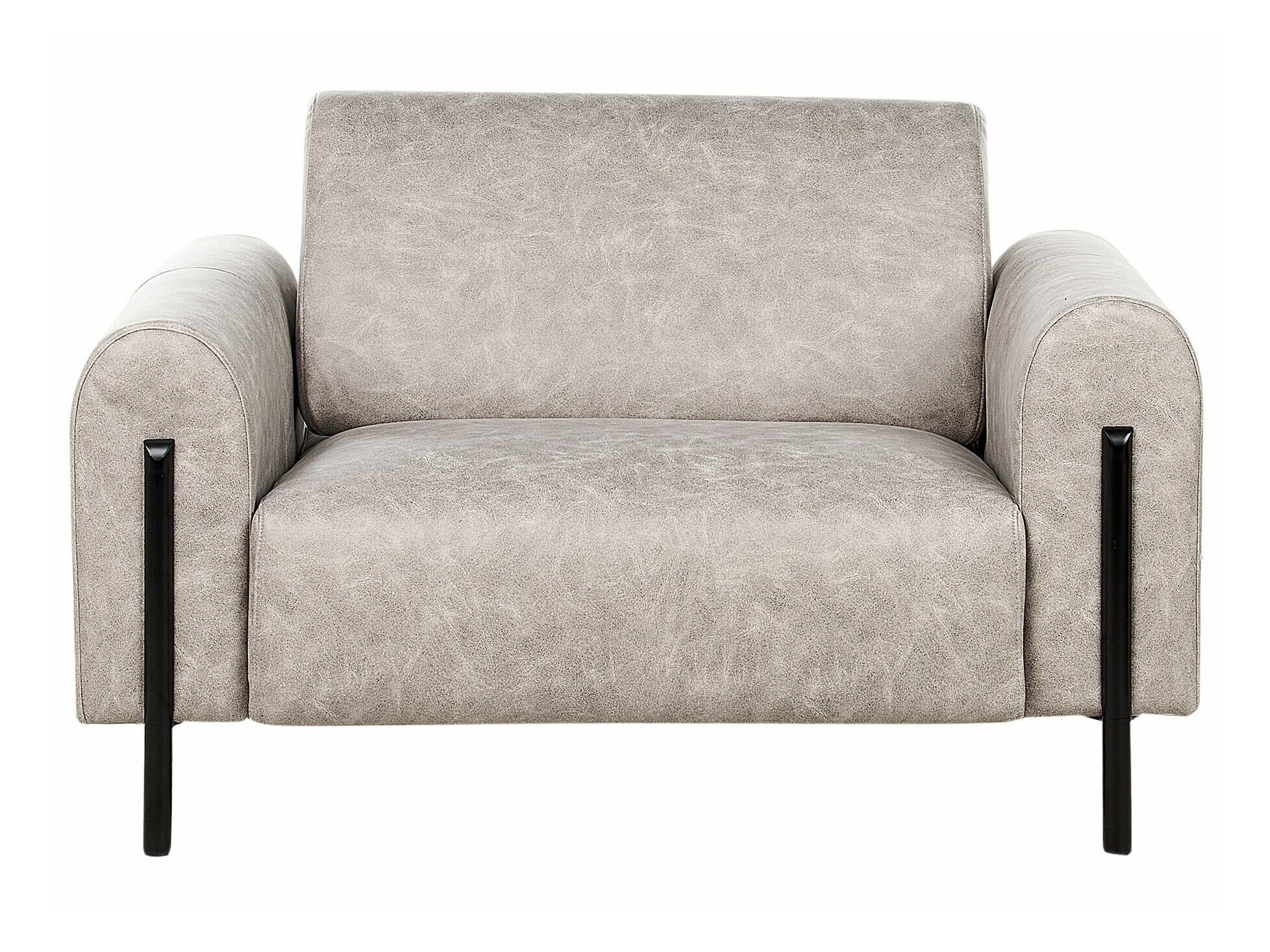 Mīksto mēbeļu komplekts Berwyn 2073 (Pelēks)