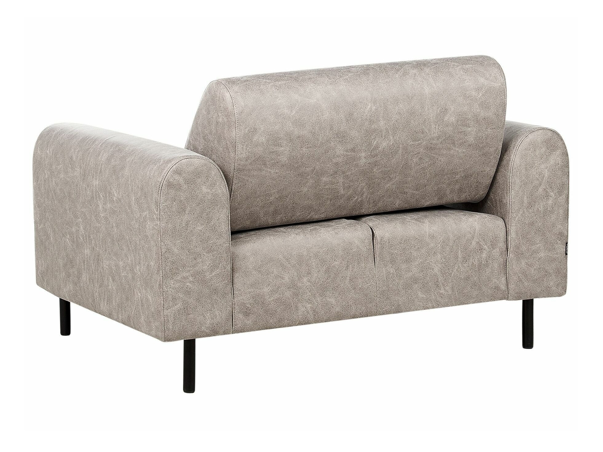 Mīksto mēbeļu komplekts Berwyn 2073 (Pelēks)