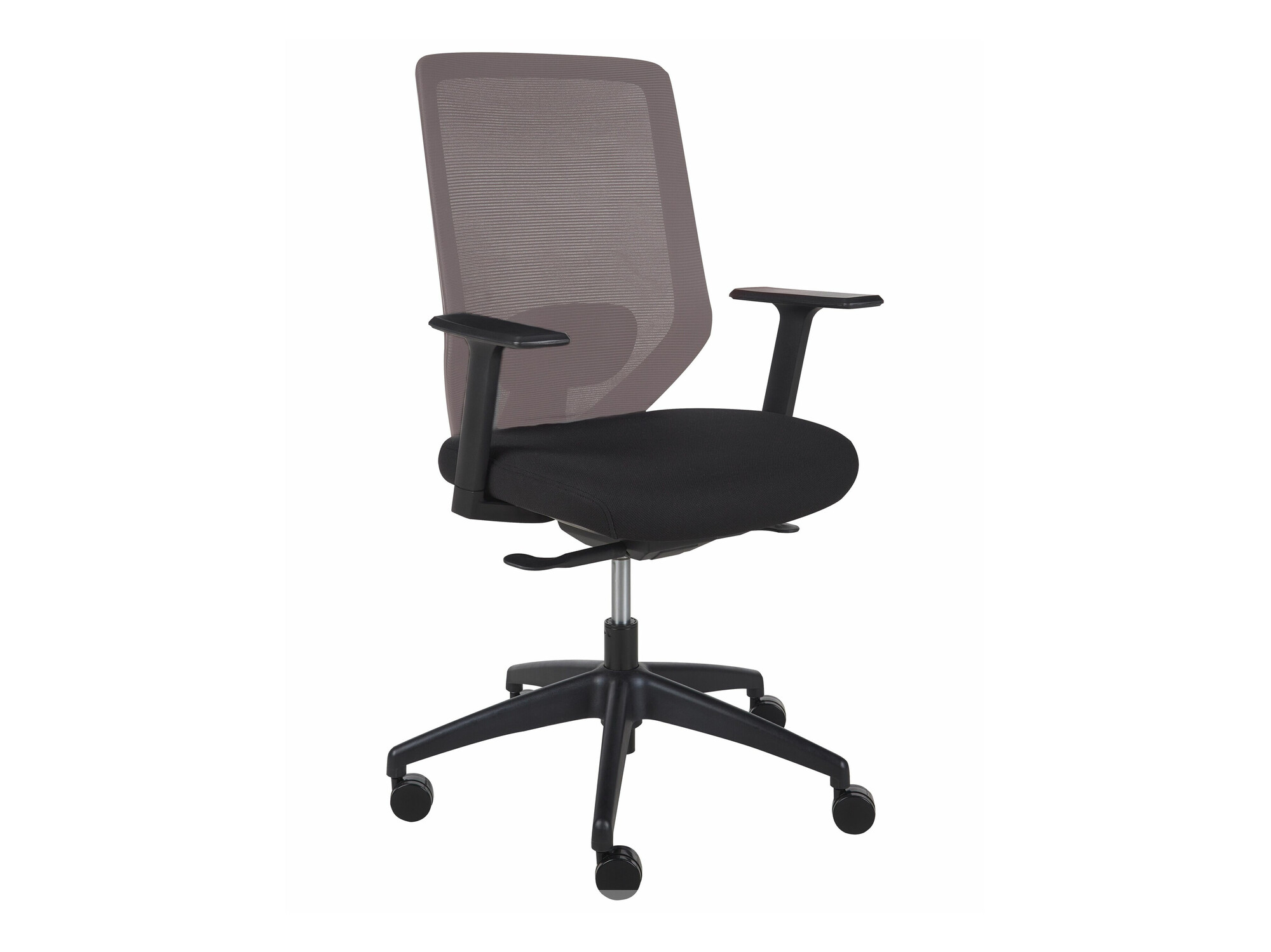 Офисный стул Berwyn 2071 (Серый + Чёрный)