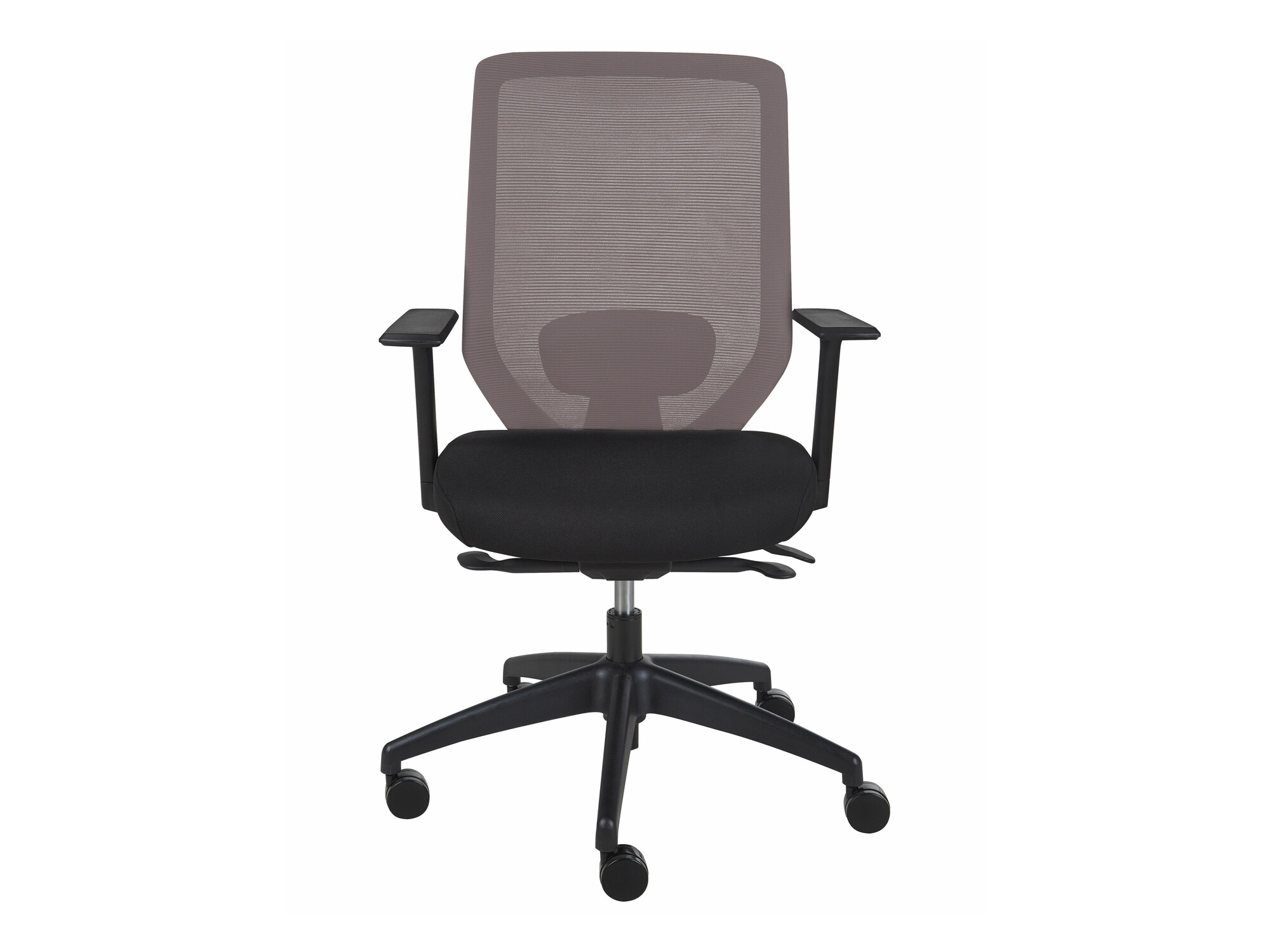 Офисный стул Berwyn 2071 (Серый + Чёрный)