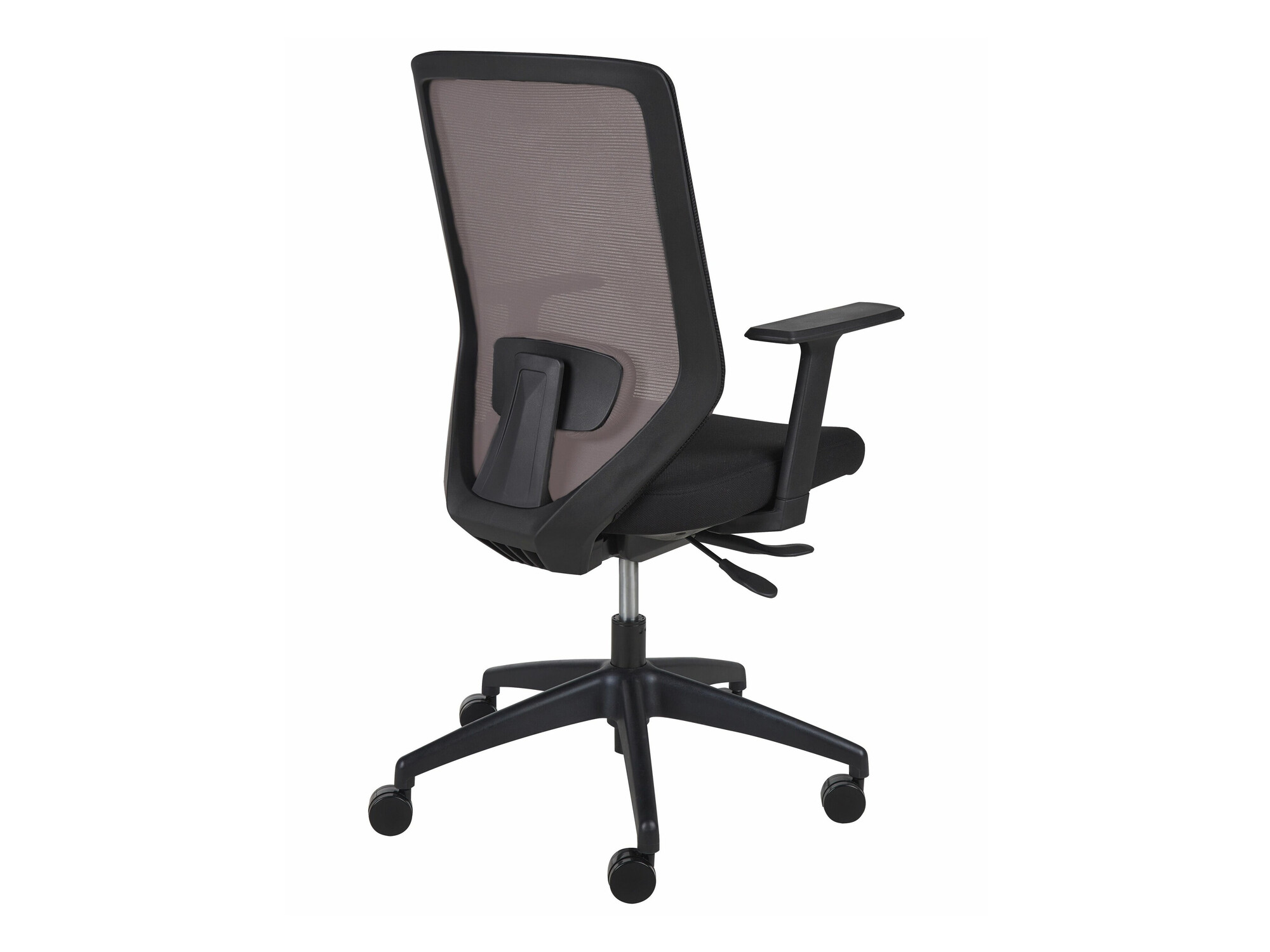 Офисный стул Berwyn 2071 (Серый + Чёрный)