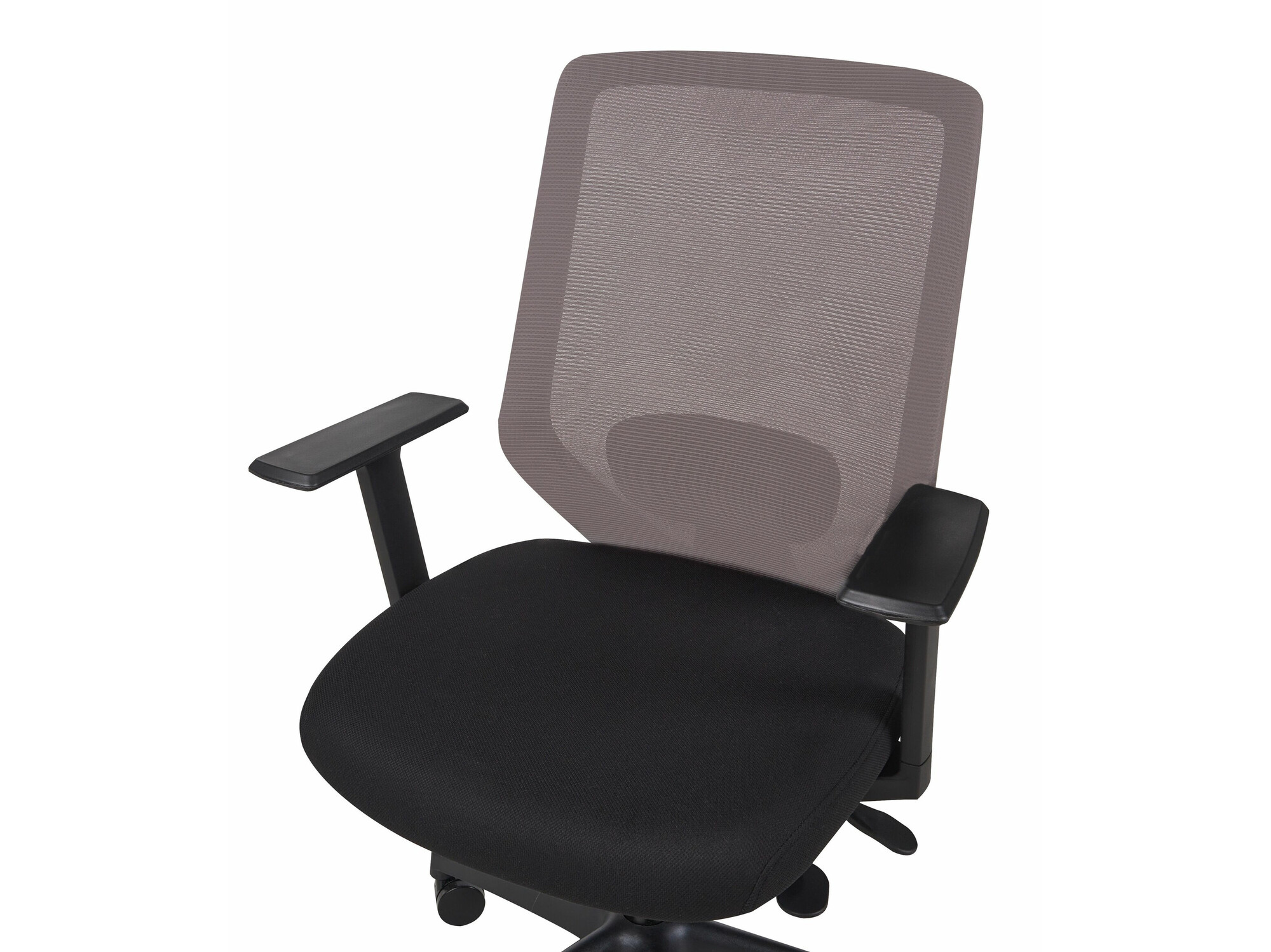 Офисный стул Berwyn 2071 (Серый + Чёрный)