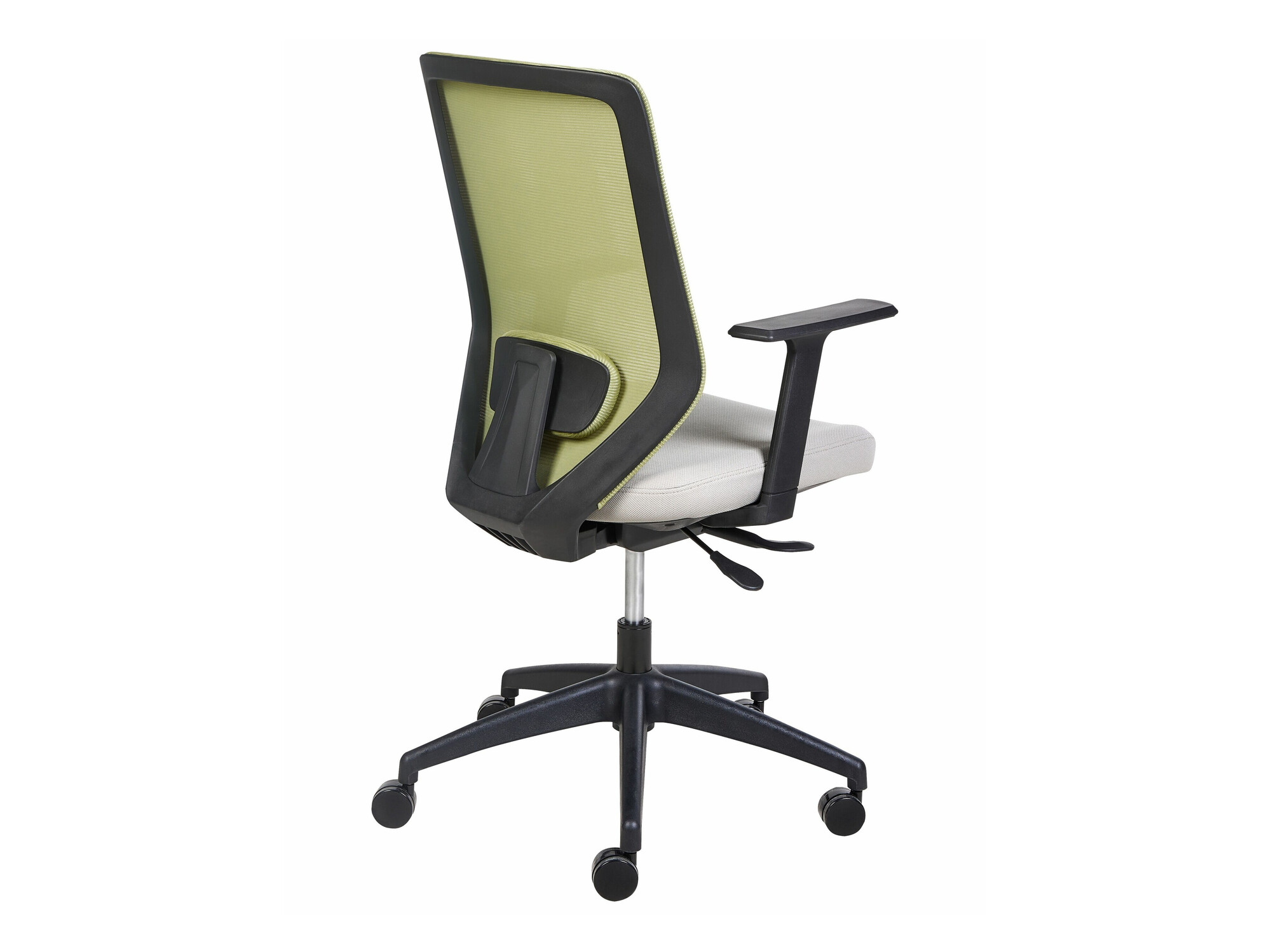 Офисный стул Berwyn 2071 (Светло-зеленый + Светло-серый)