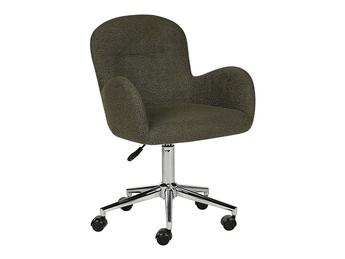 Офисный стул Berwyn 906 (Темно-зеленый)