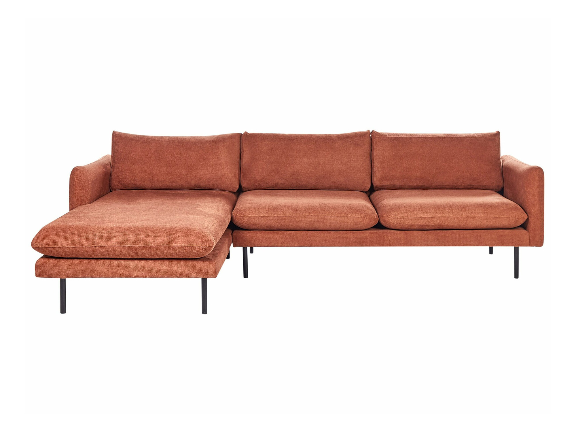 Stūra dīvāns Berwyn 1825 (Brūns)