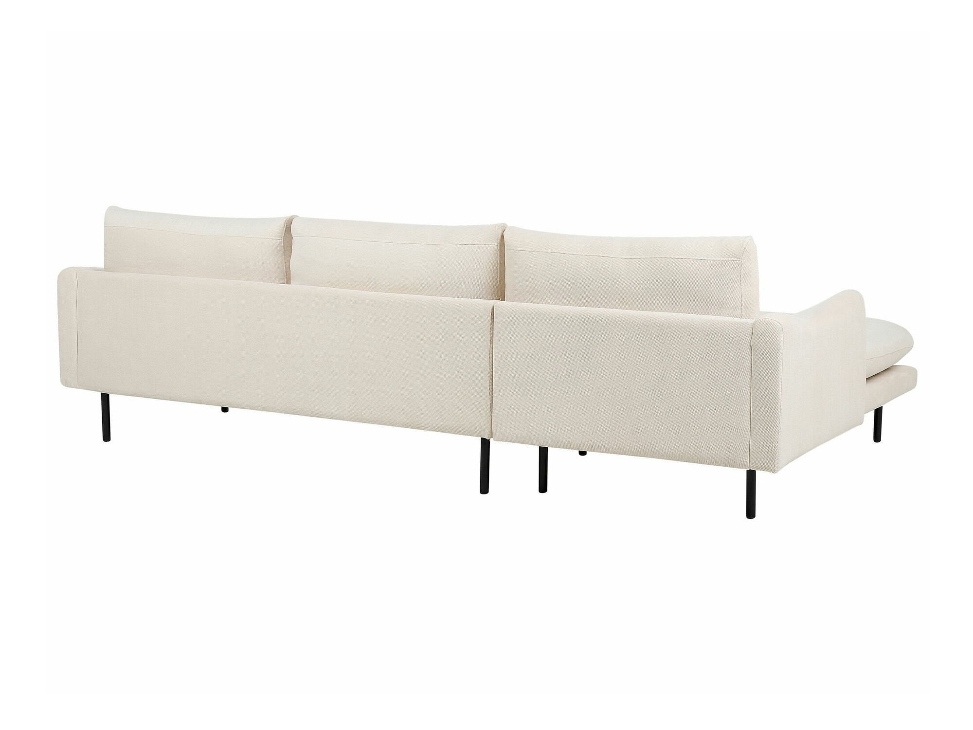 Stūra dīvāns Berwyn 1825 (Krēms)