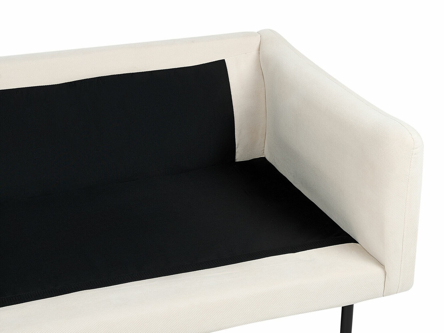 Stūra dīvāns Berwyn 1825 (Krēms)