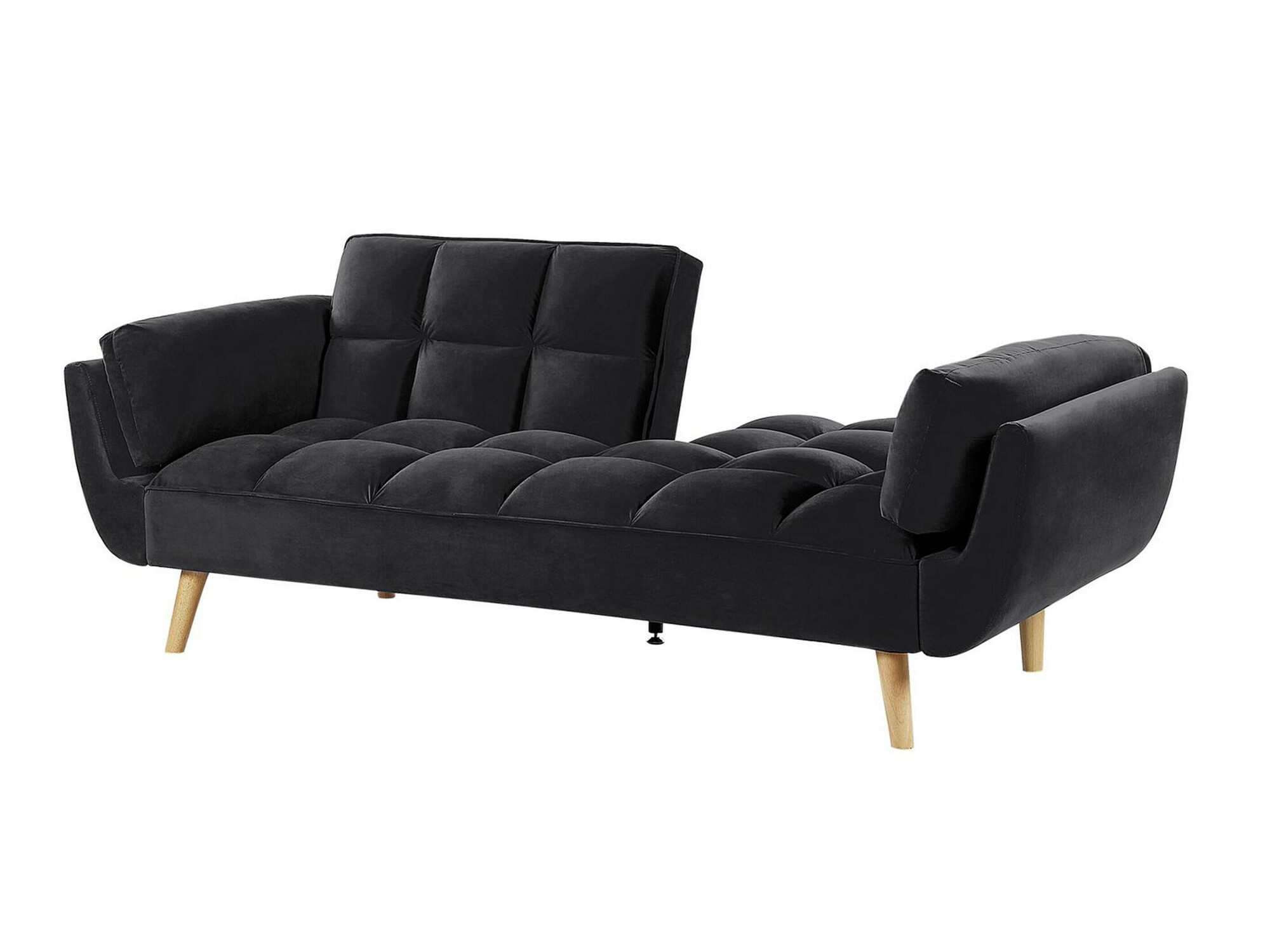 Диван-кровать Berwyn 2077 (Чёрный)