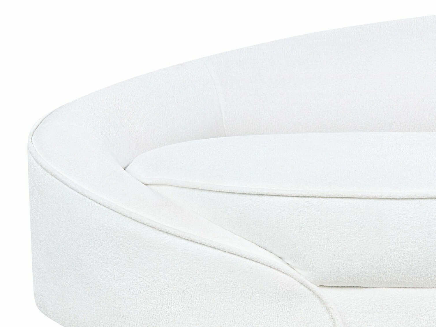 Dīvāns Berwyn 2074 (Balts)