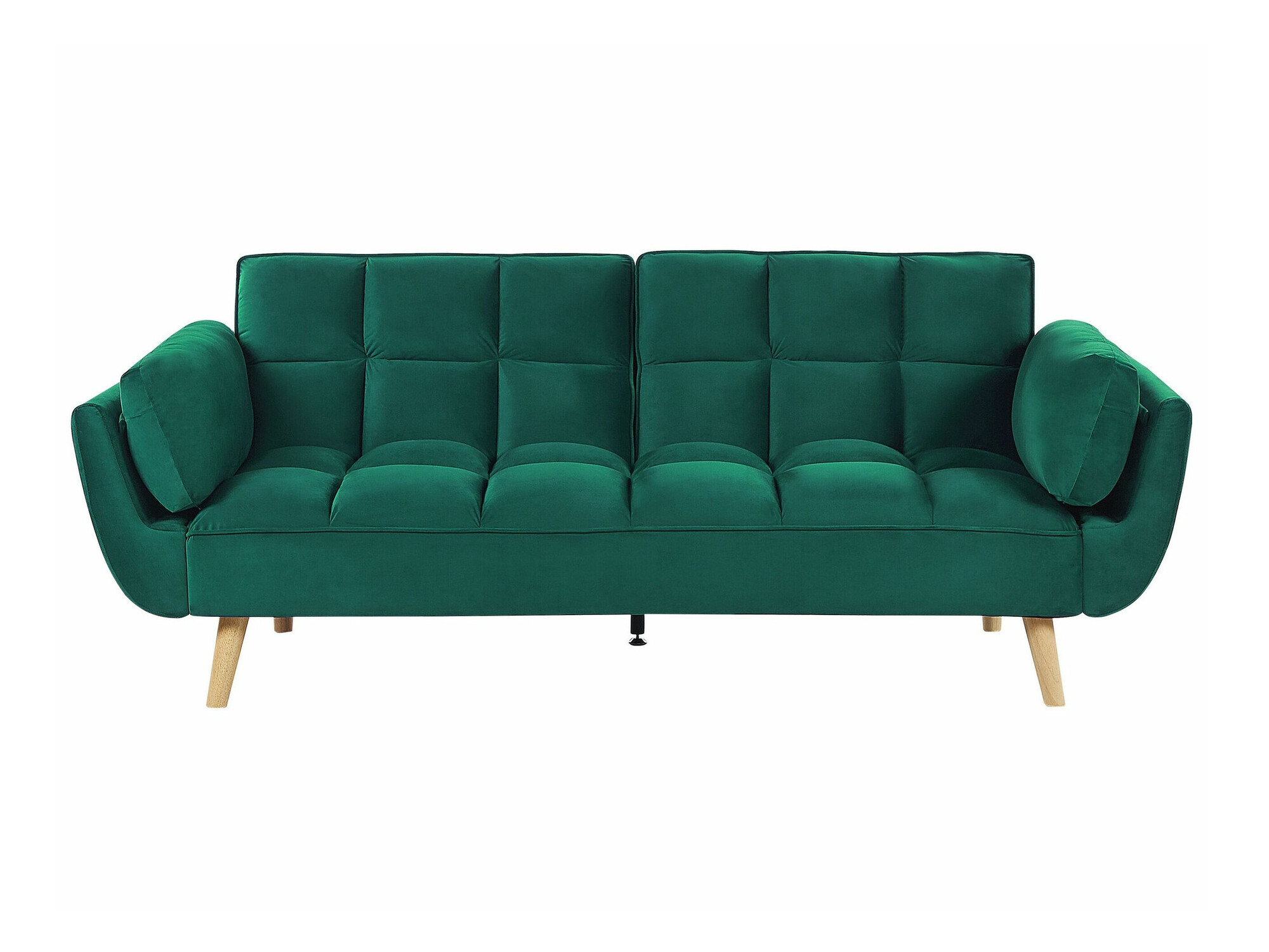 Dīvāns gulta Berwyn 2077 (Zaļš)