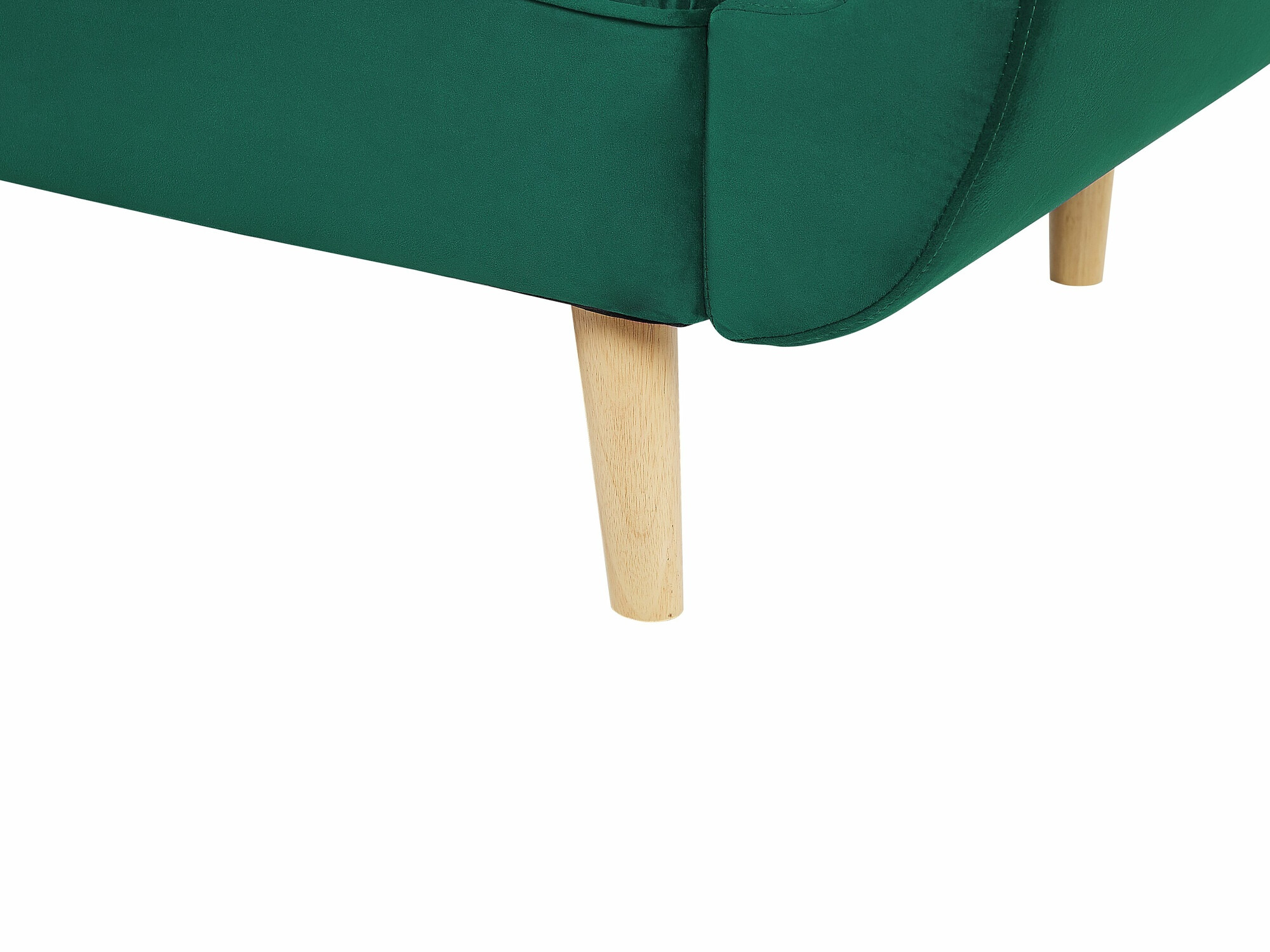 Dīvāns gulta Berwyn 2077 (Zaļš)