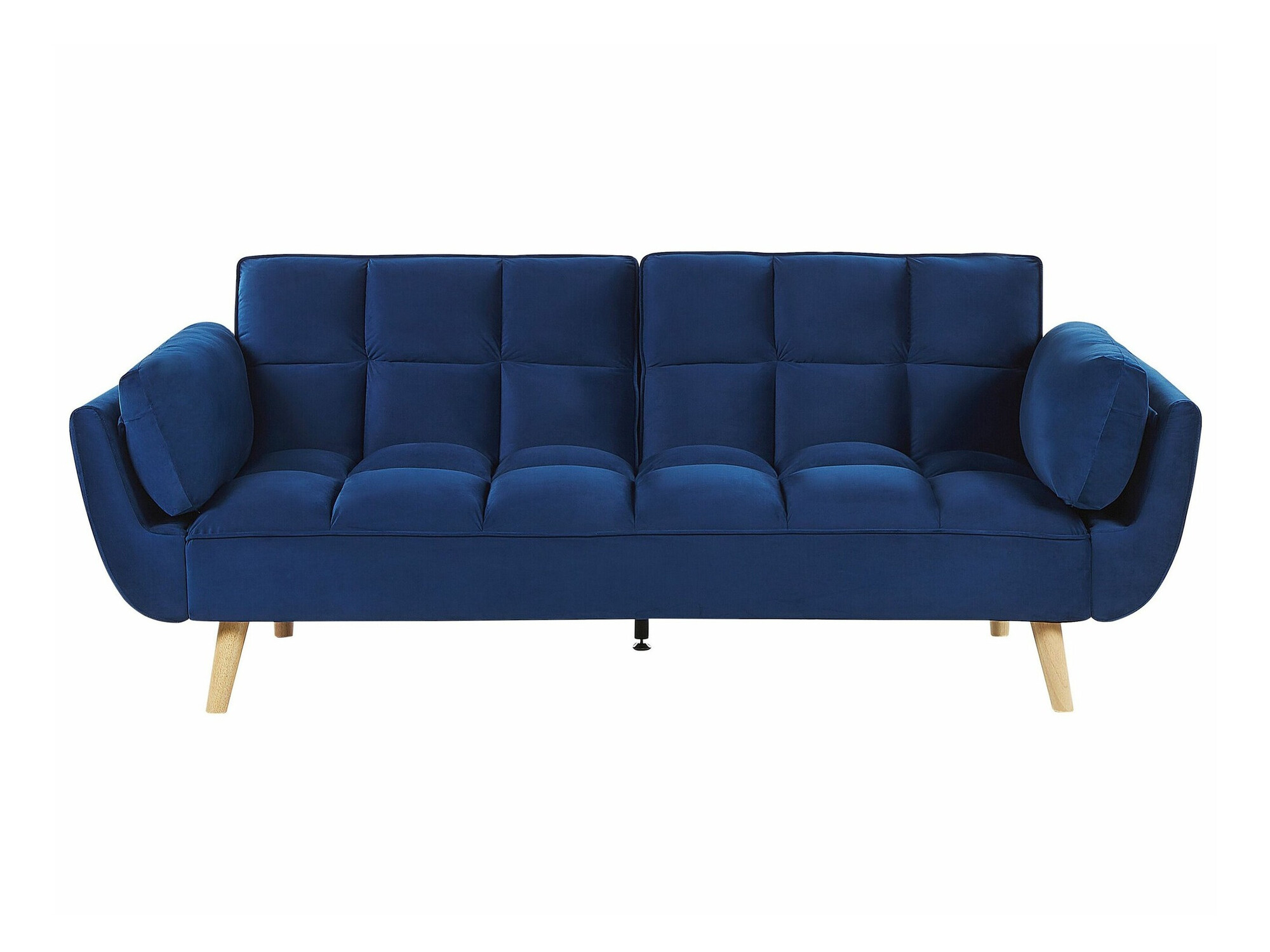 Dīvāns gulta Berwyn 2077 (Zils)