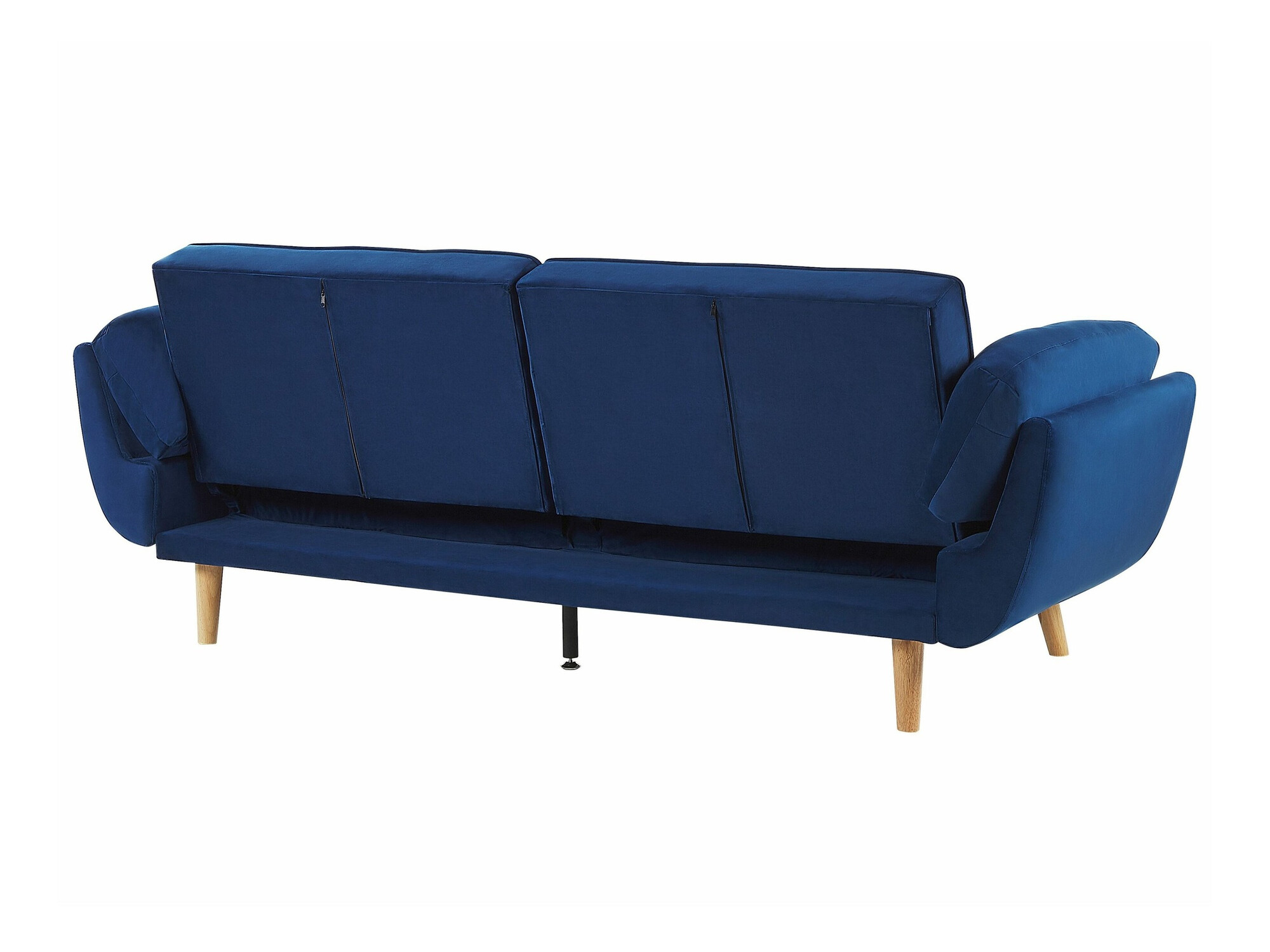 Dīvāns gulta Berwyn 2077 (Zils)