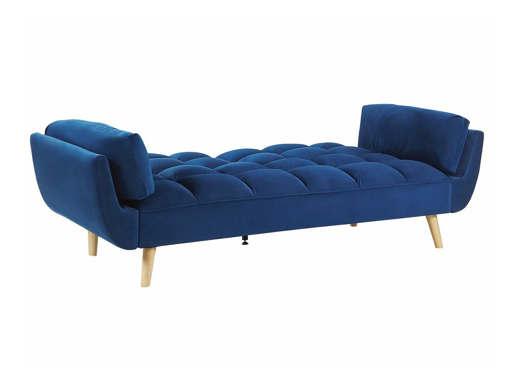 Dīvāns gulta Berwyn 2077 (Zils)