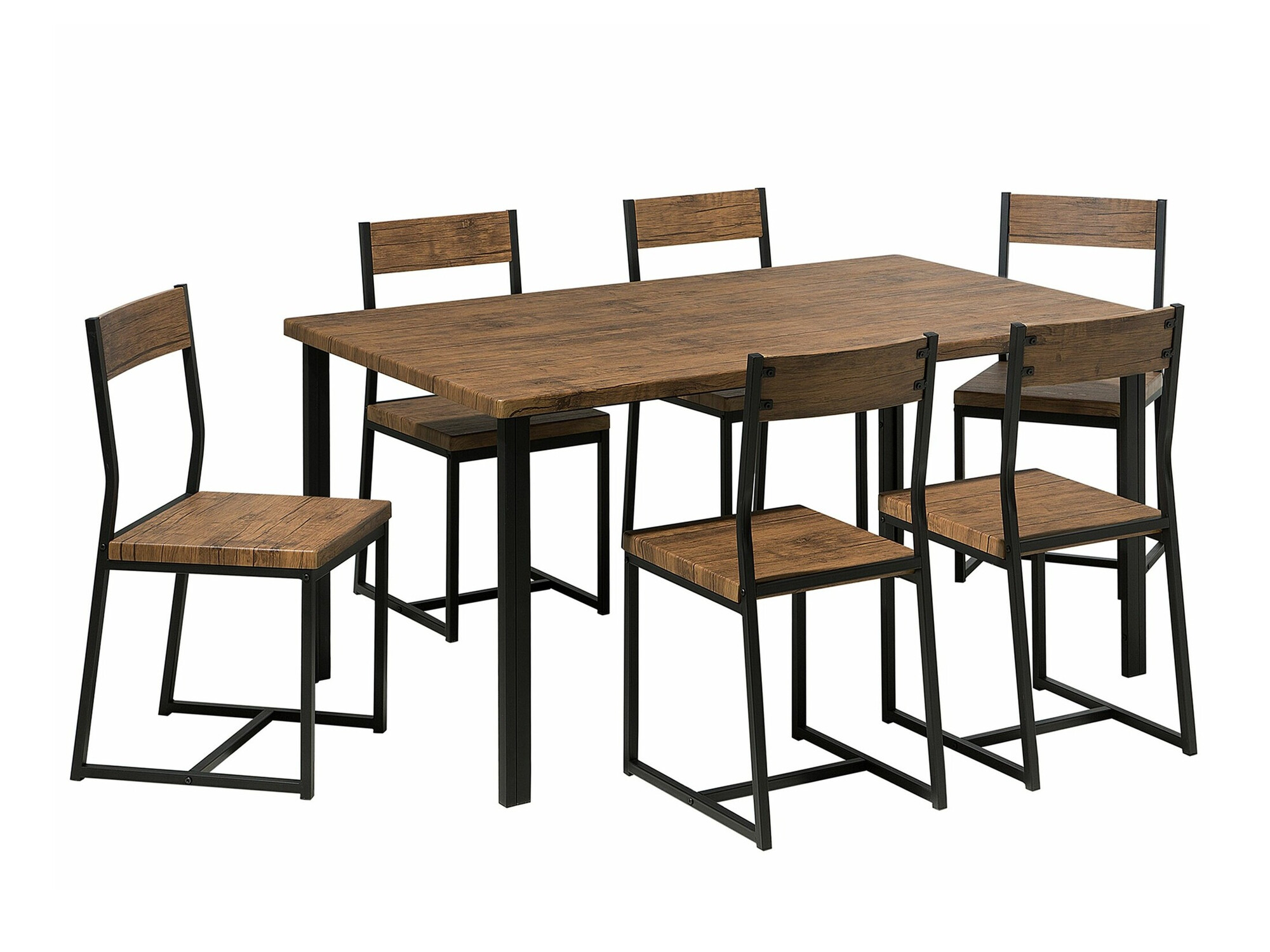 Ēdamistabas komplekts Berwyn 2075