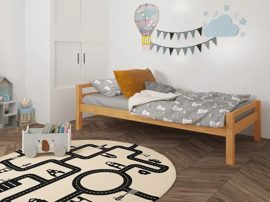 Кровать Ruvfiva 109 (Сосна)