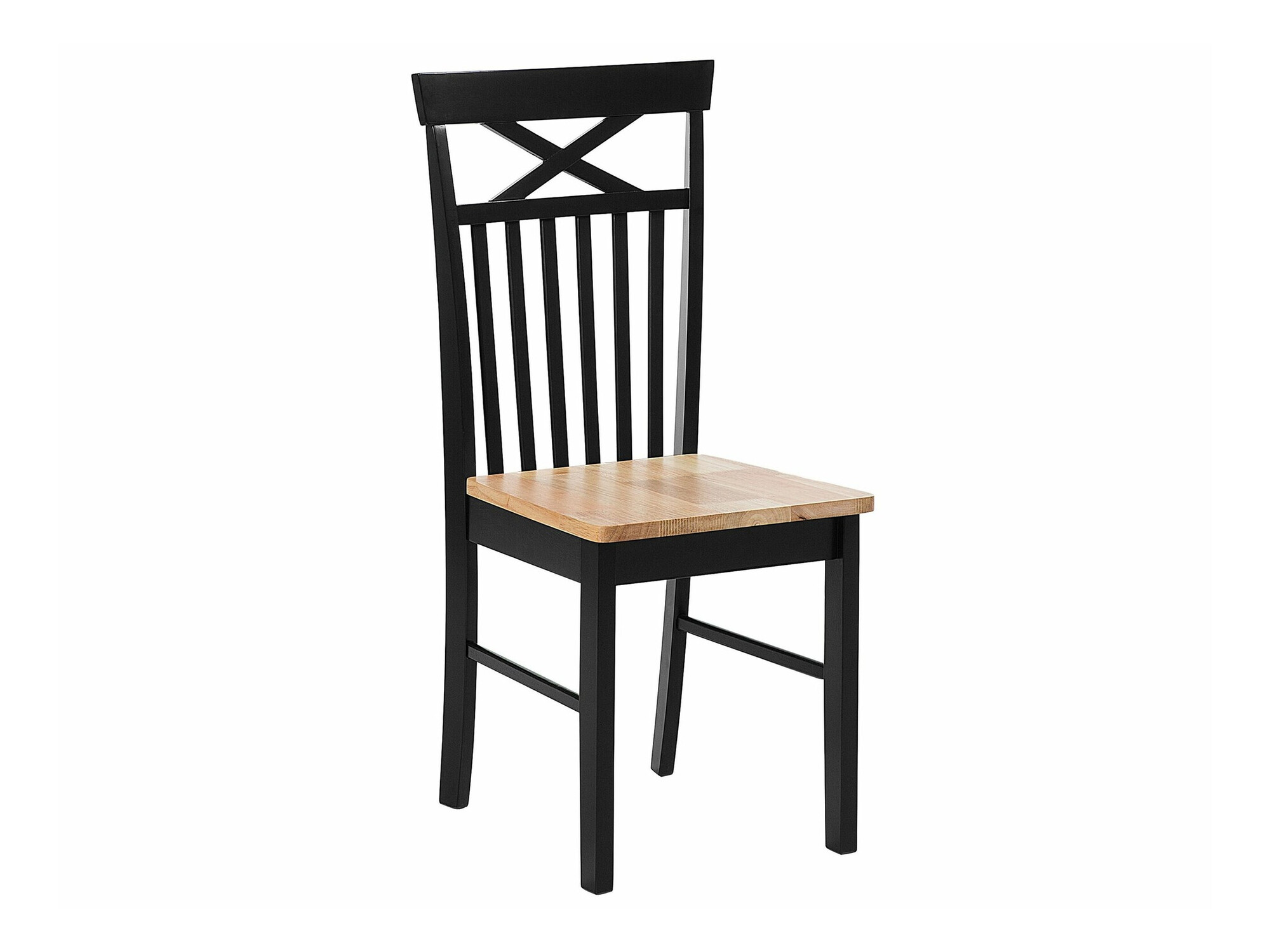 Обеденный гарнитур Berwyn 2081 (Чёрный)