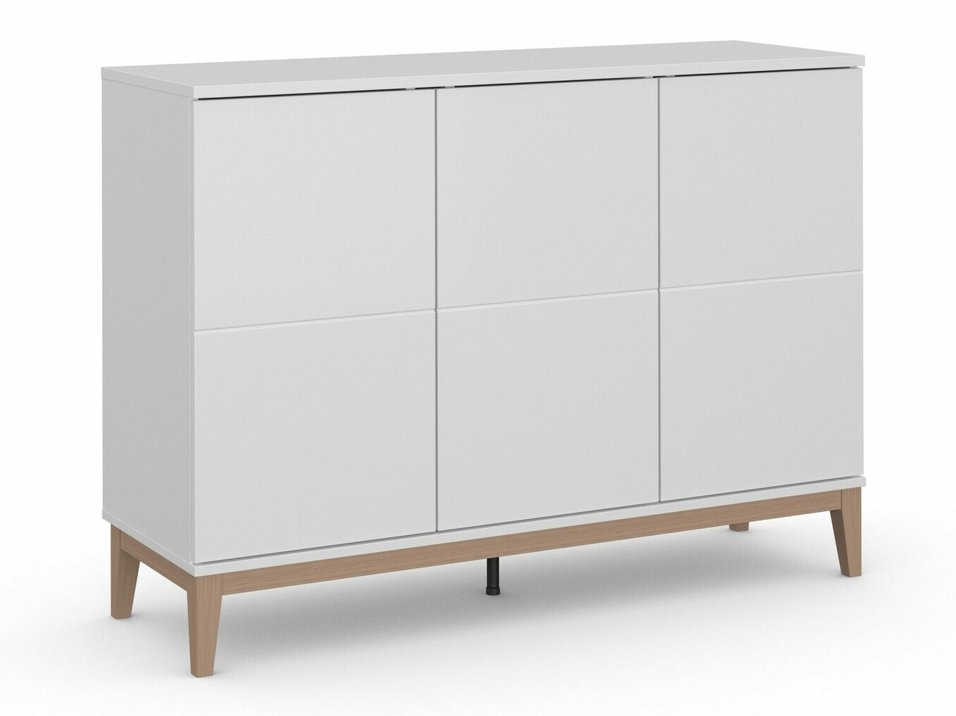 Skapis Denton 1327 (Balts)