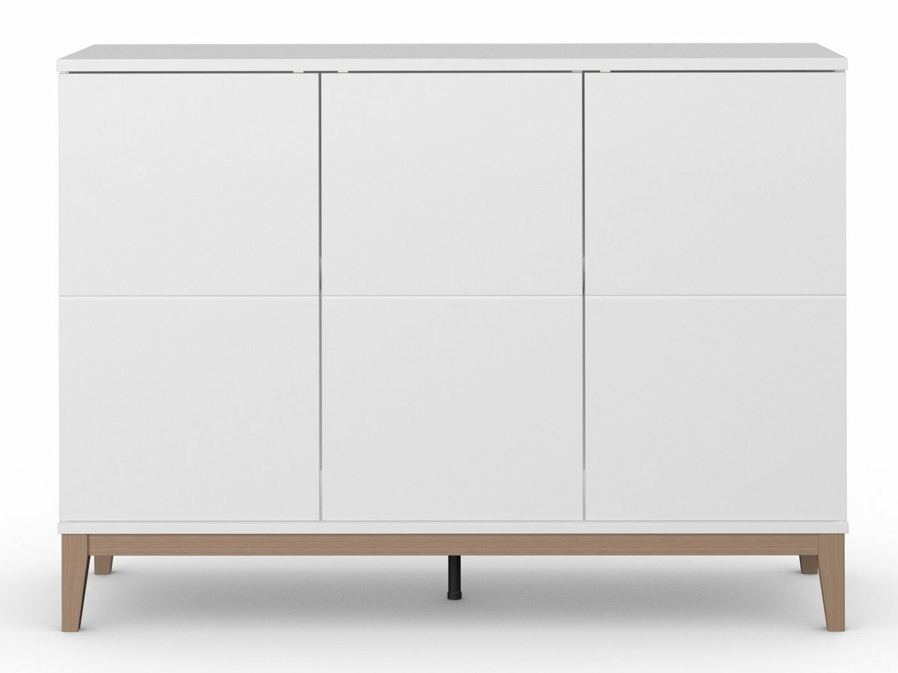 Skapis Denton 1327 (Balts)